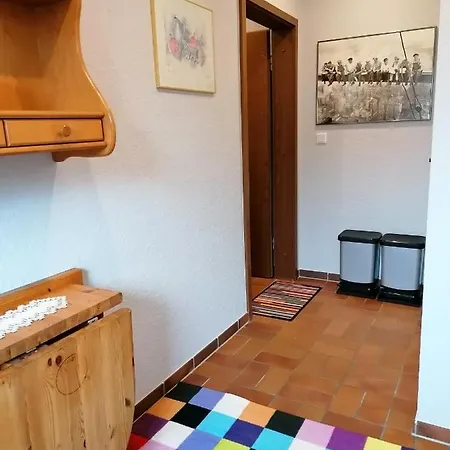 Fewo Mollgaard דירה
